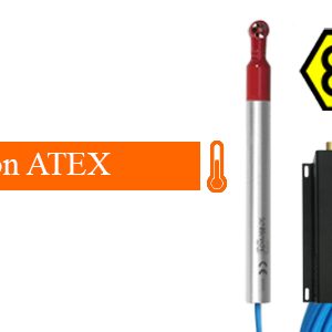 Sondes de vitesse à hélice - ATEX