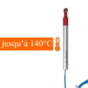 Tête de sonde Plastique & Hélice ALU