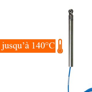 Tête de sonde INOX et Hélice INOX