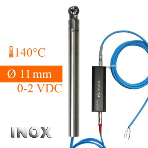 micro inox 0-2vdc 140