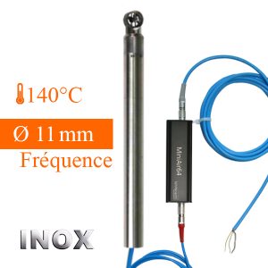 micro inox fréq 140