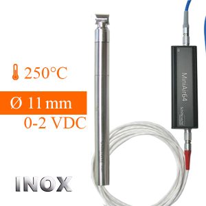 micro inox 0-2VDC 250